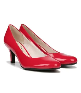 Parigi in Fire Red Patent by Life Stride