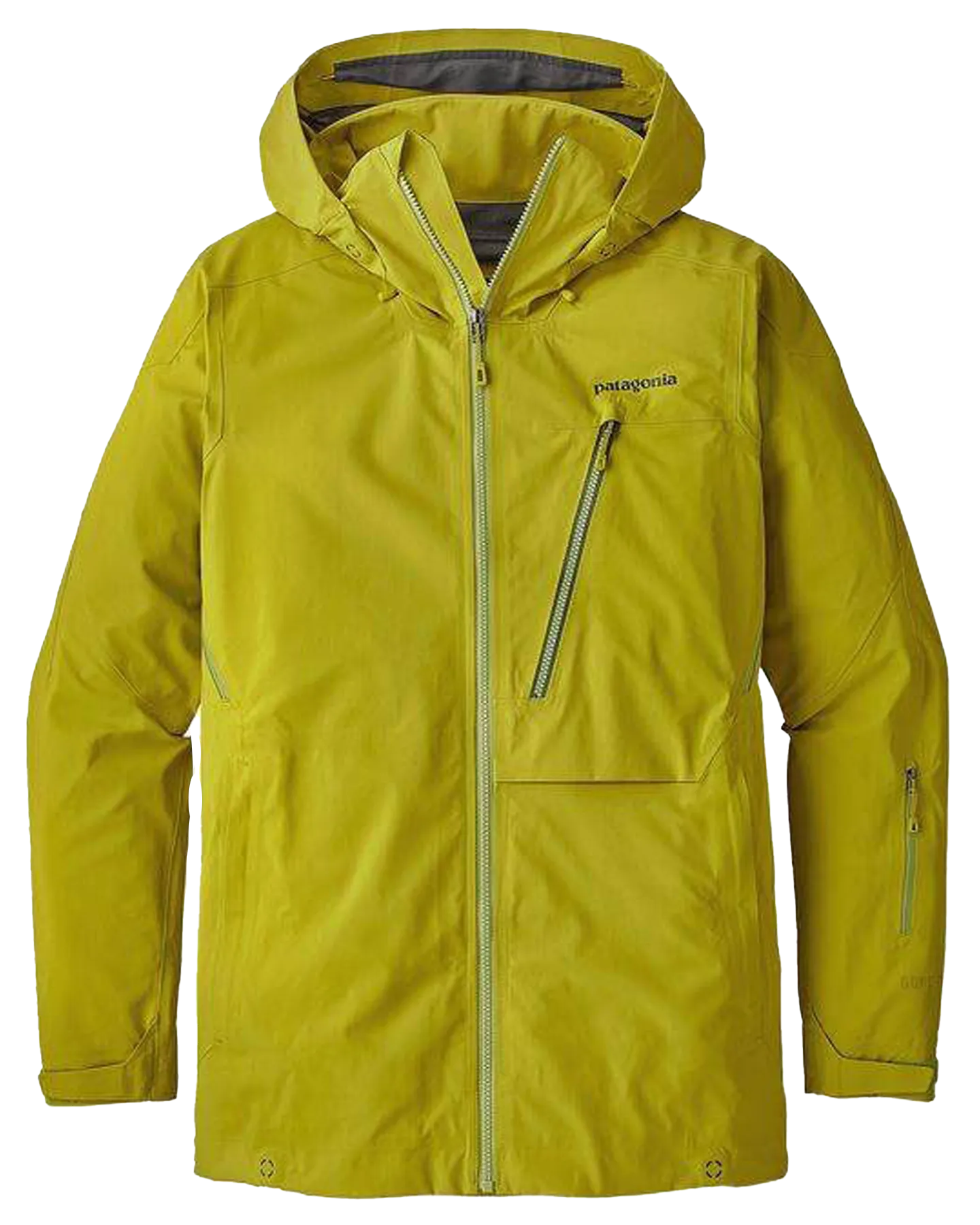 Patagonia Untracked Women's Snow Jacket - Sleet Green - 2024