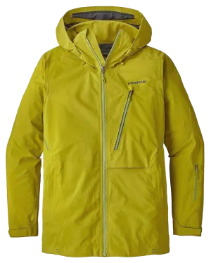 Patagonia Untracked Women's Snow Jacket - Sleet Green - 2024