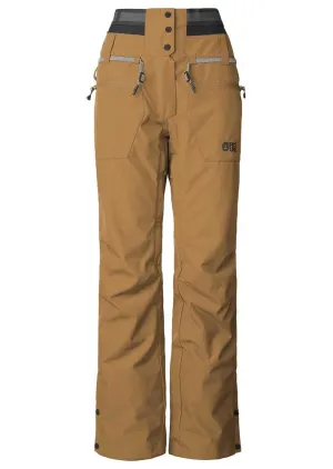 Picture Treva Pant - Dark Golden