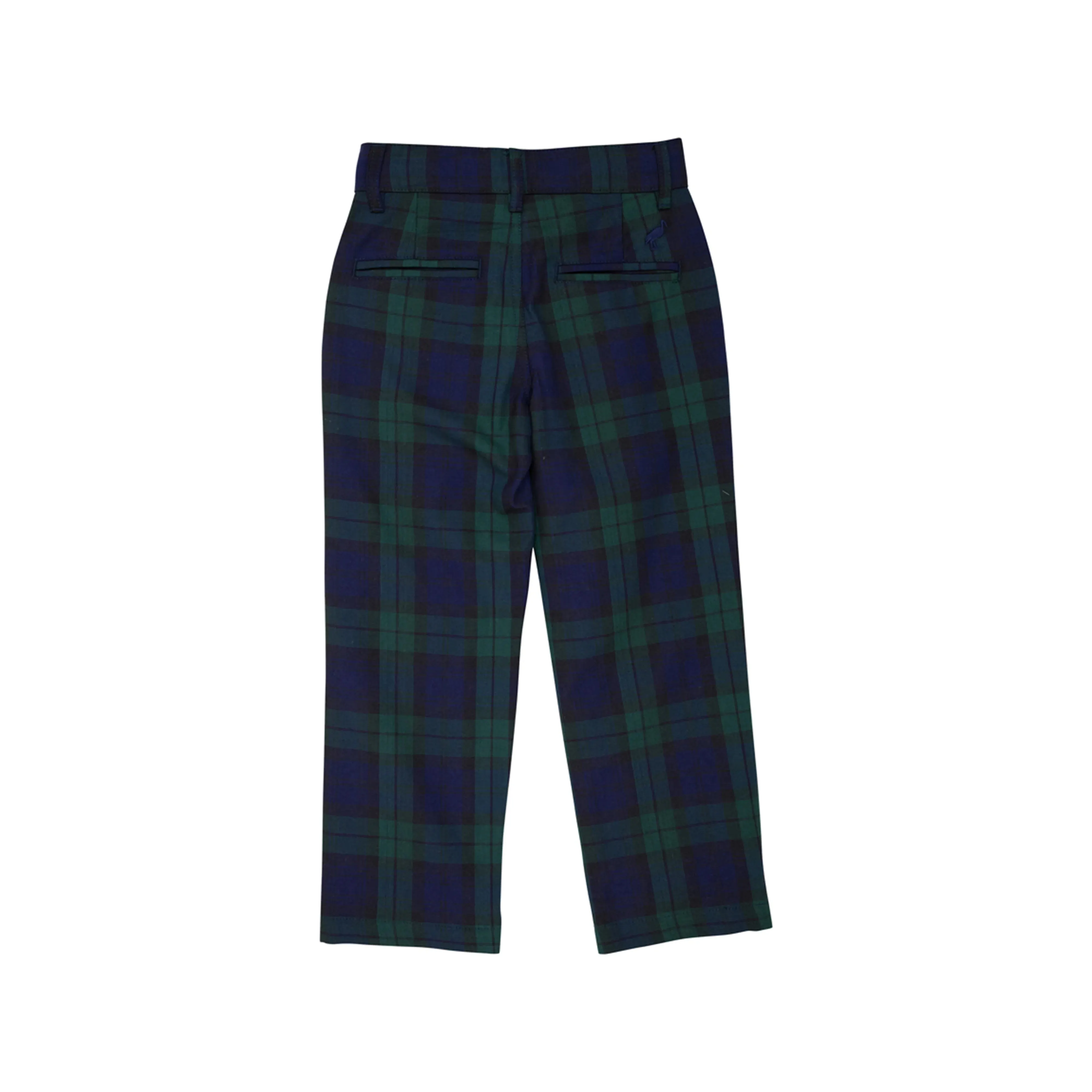 Prep School Pants - Berwick Black Watch