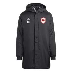 Prestatyn Sports Coaches Coat