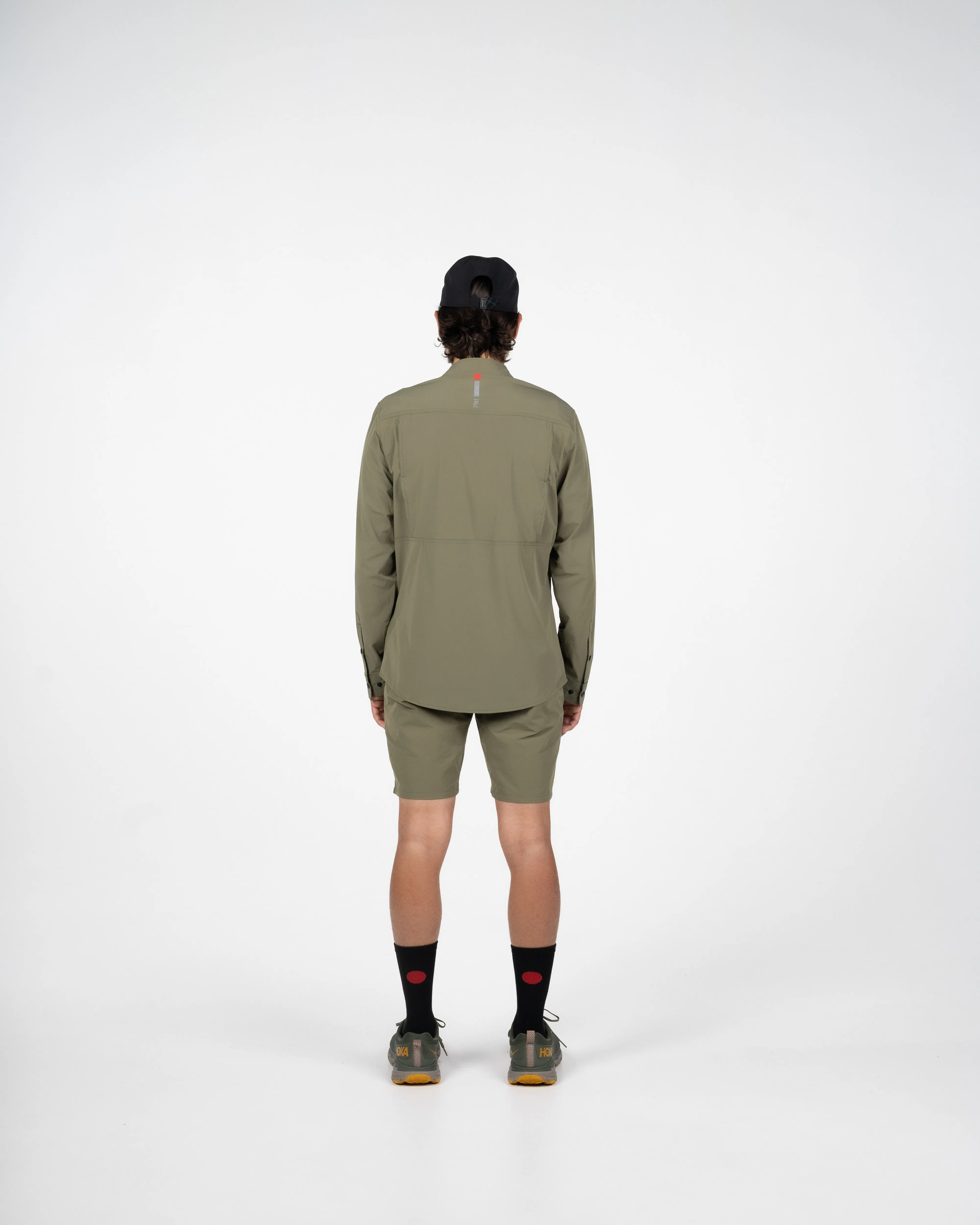 Pro Nomadic Trek Short - Savanna