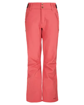 Protest Lole Womens Softshell Snow Pants - Rusticrust - 2023