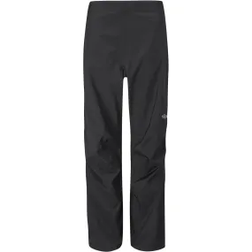 RAB Women's Downpour Plus 2.0 Pants Waterproof Breathable Rain Pants for Hiking & Trekking