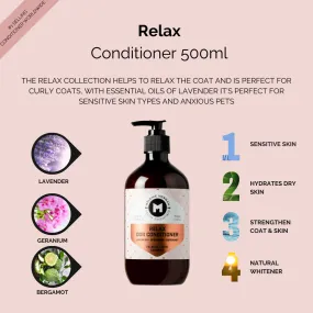 Relax Dog Conditioner