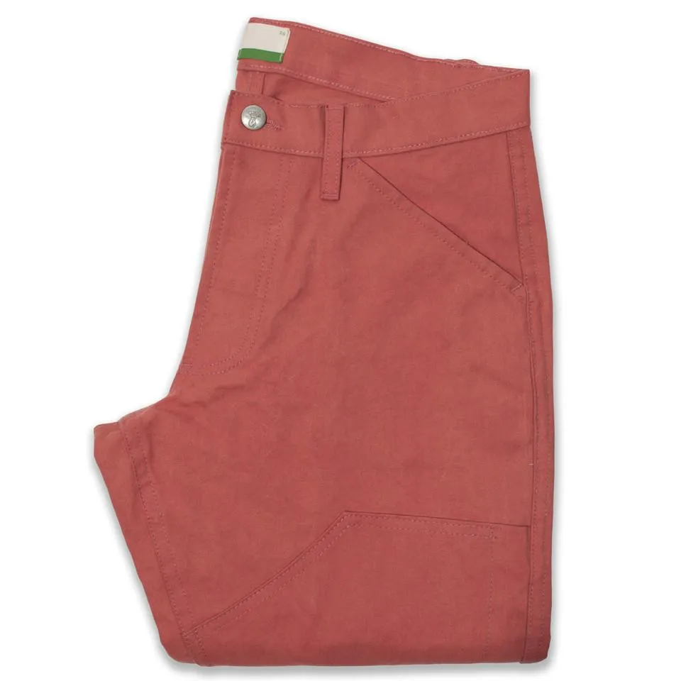 Rhubarb Vintner's Chore Pant