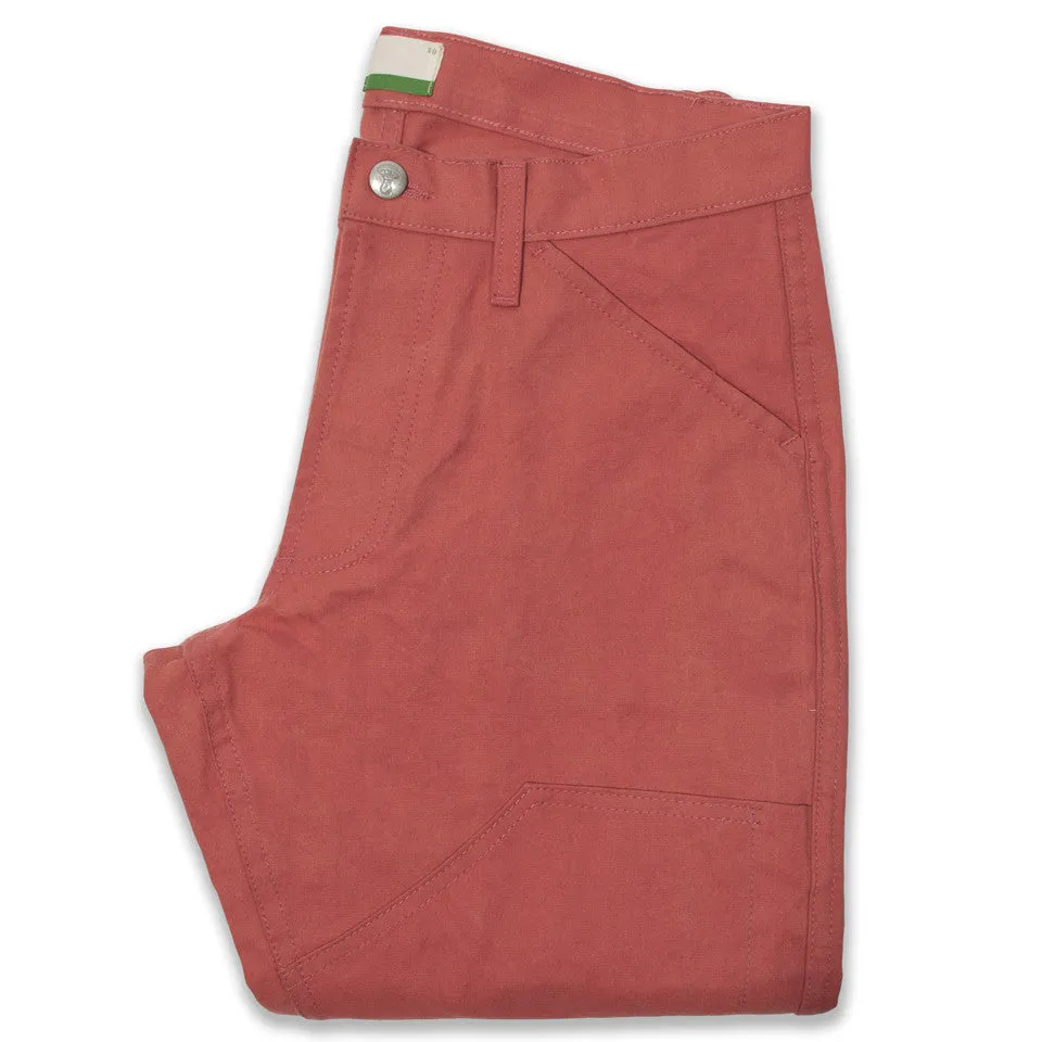 Rhubarb Vintner's Chore Pant