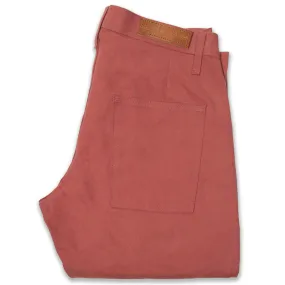 Rhubarb Vintner's Chore Pant