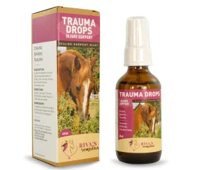 Riva's Remedies Trauma Drops for Horses