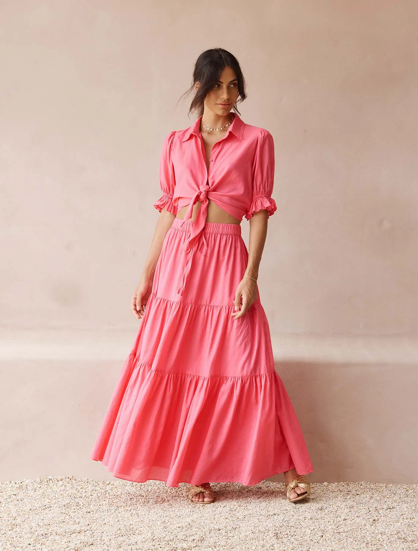 ROSA MAXI SKIRT/DRESS