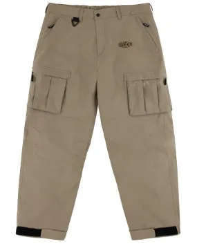 S2000 Insulated Cargo Snow Pants - British Khaki