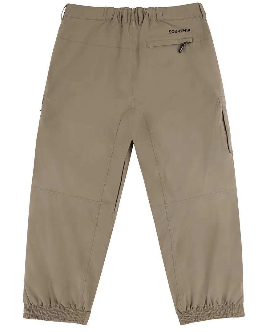 S2000 Insulated Cargo Snow Pants - British Khaki