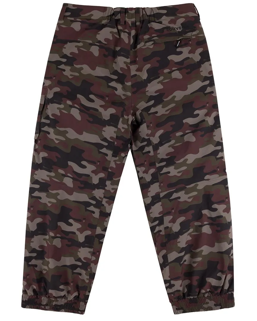 S2000 Insulated Cargo Snow Pants - Camo