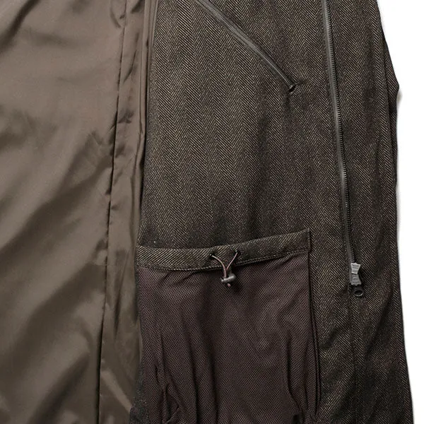 SALE 30%OFF ! <br/>【DAIWA PIER39/ダイワピア39】GORE-TEX INFINIUM TECH TWEED DUFFLE COAT