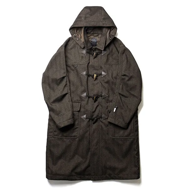 SALE 30%OFF ! <br/>【DAIWA PIER39/ダイワピア39】GORE-TEX INFINIUM TECH TWEED DUFFLE COAT