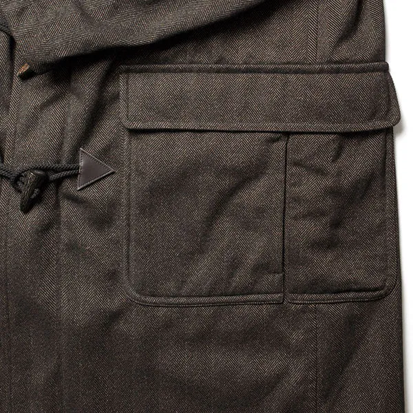 SALE 30%OFF ! <br/>【DAIWA PIER39/ダイワピア39】GORE-TEX INFINIUM TECH TWEED DUFFLE COAT