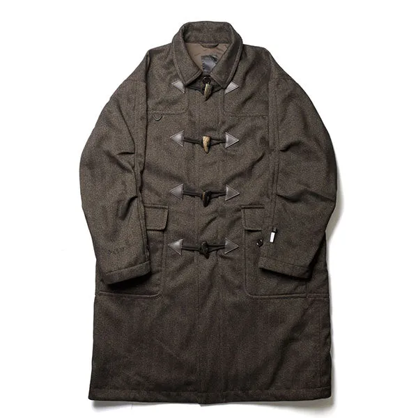 SALE 30%OFF ! <br/>【DAIWA PIER39/ダイワピア39】GORE-TEX INFINIUM TECH TWEED DUFFLE COAT