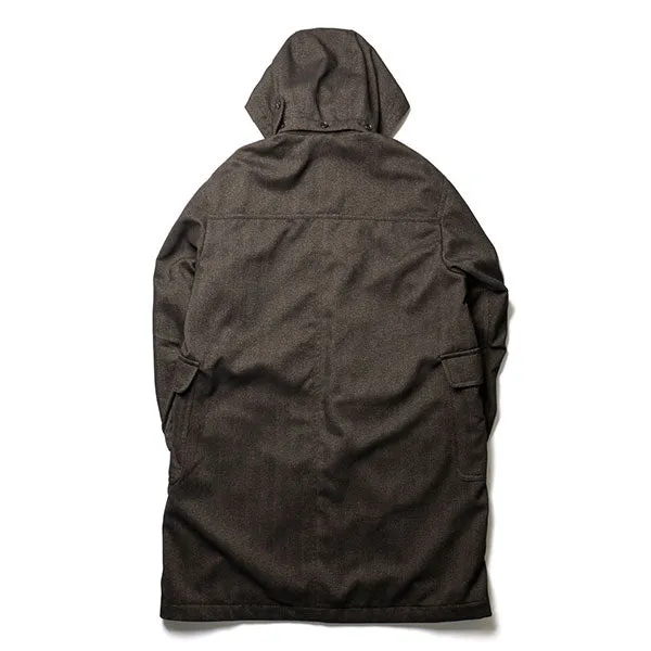 SALE 30%OFF ! <br/>【DAIWA PIER39/ダイワピア39】GORE-TEX INFINIUM TECH TWEED DUFFLE COAT