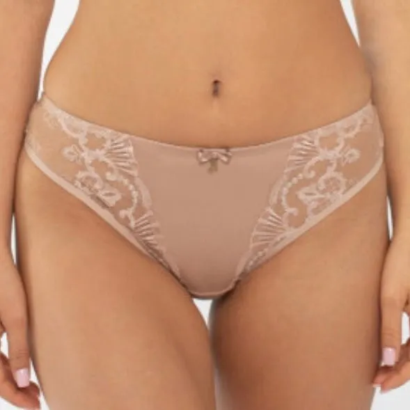 Samanta - Perla Brief - Nude