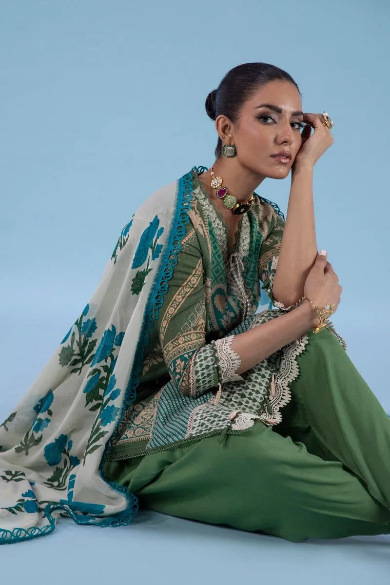 Sana Safinaz Mahay Lawn Collection 2022 – H221-020B-CI