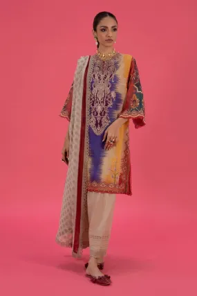 Sana Safinaz Mahay Lawn Collection 2022 – H221-023A-CI