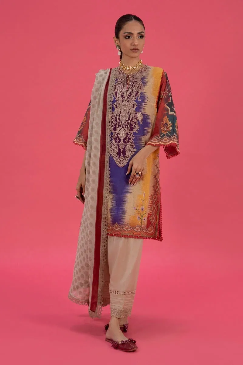 Sana Safinaz Mahay Lawn Collection 2022 – H221-023A-CI