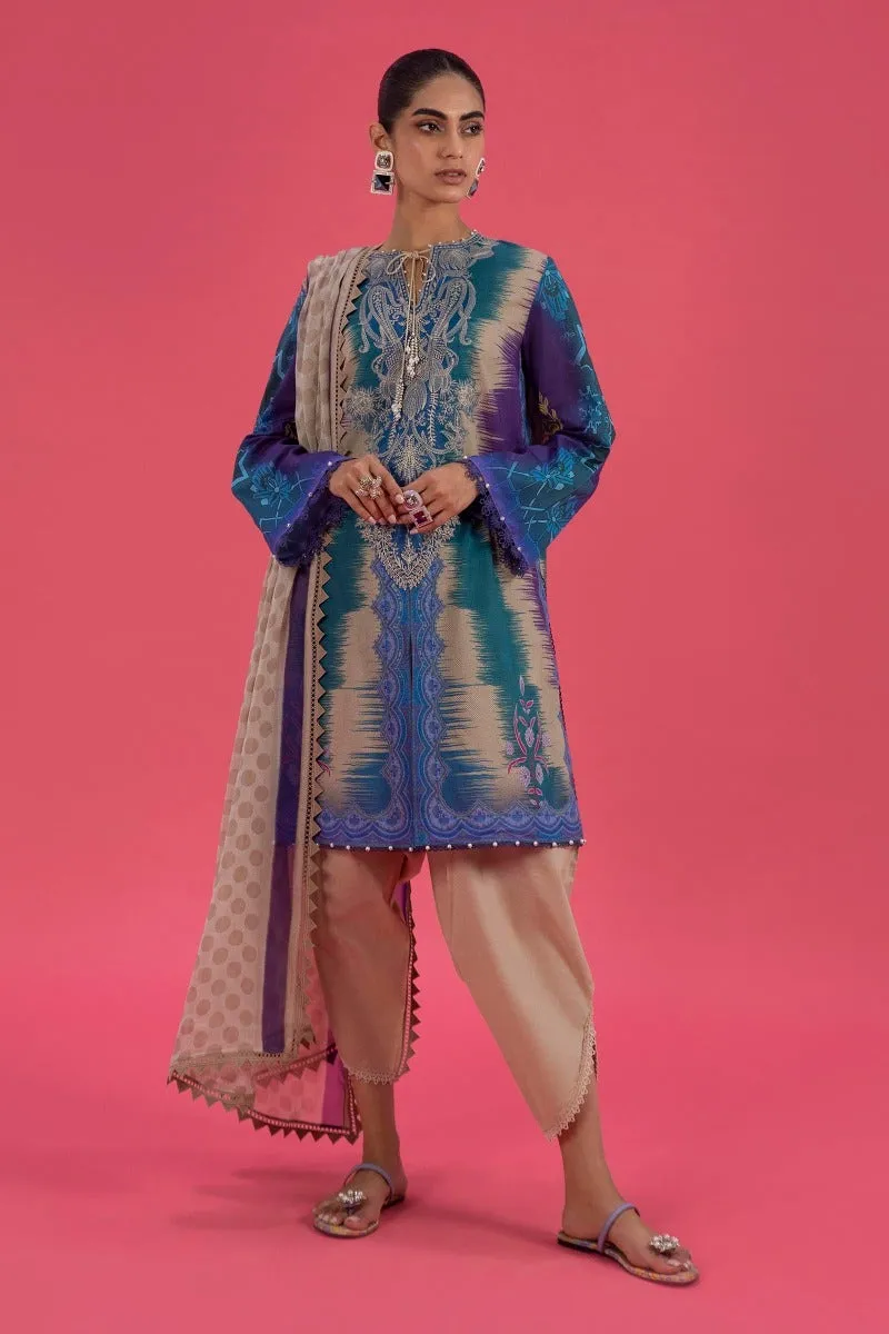 Sana Safinaz Mahay Lawn Collection – H221-023B-CI