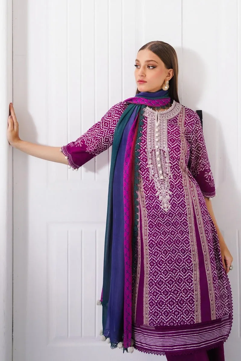 Sana Safinaz Mahay Summer Lawn Collection 2023 – H231-003B-CI