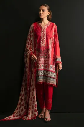 Sana Safinaz Mahay Summer Lawn Collection 2023 – H231-015A-CI