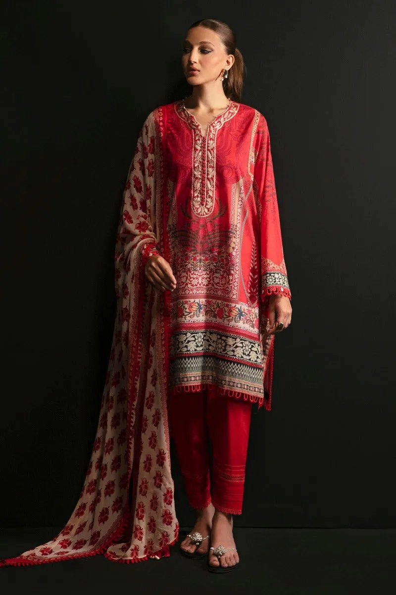 Sana Safinaz Mahay Summer Lawn Collection 2023 – H231-015A-CI