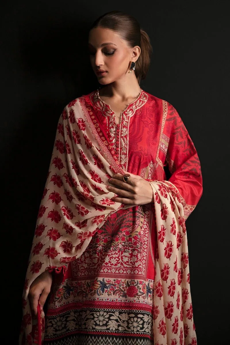 Sana Safinaz Mahay Summer Lawn Collection 2023 – H231-015A-CI