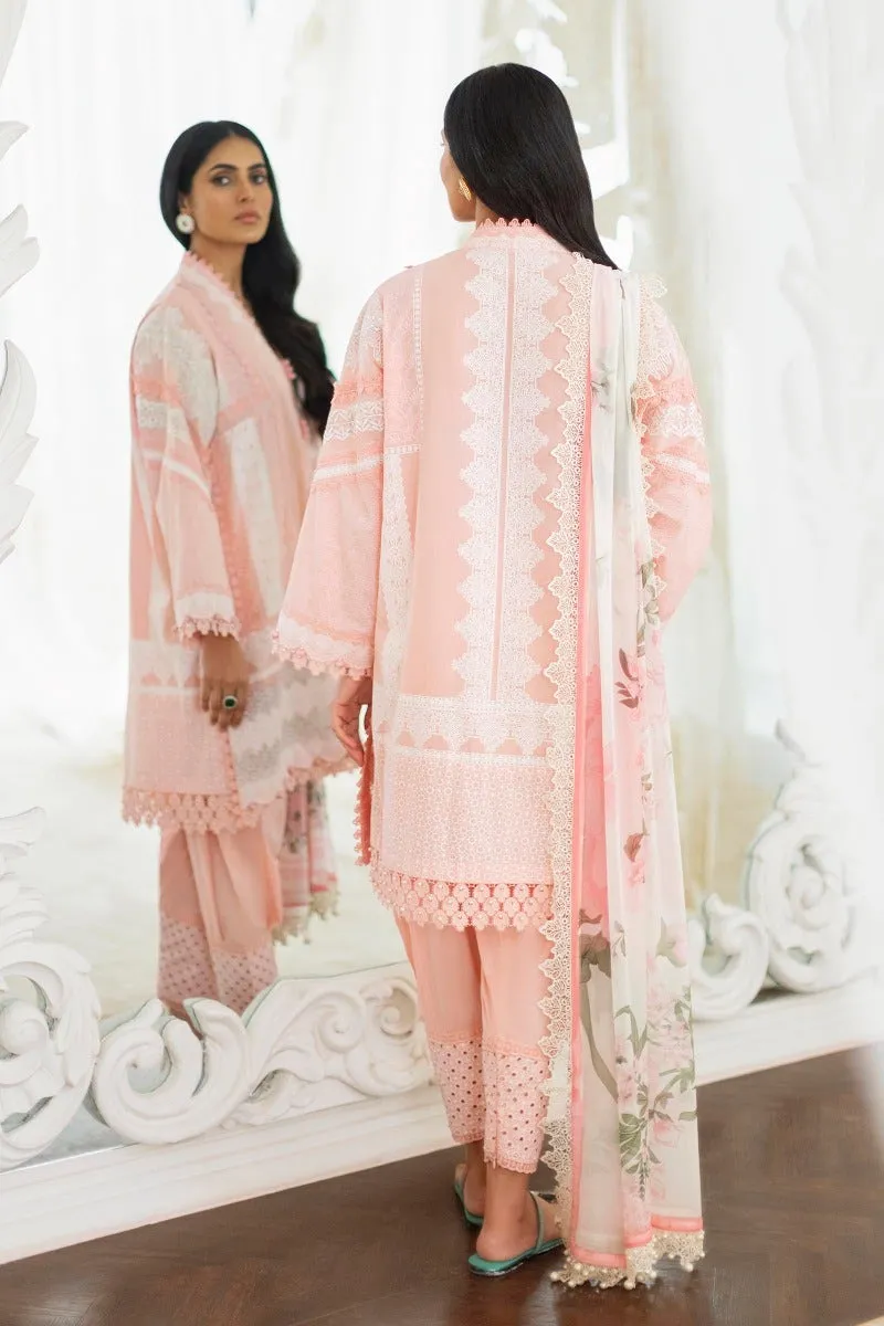 Sana Safinaz Muzlin Spring Lawn Collection 2023 – M231-006B-CI