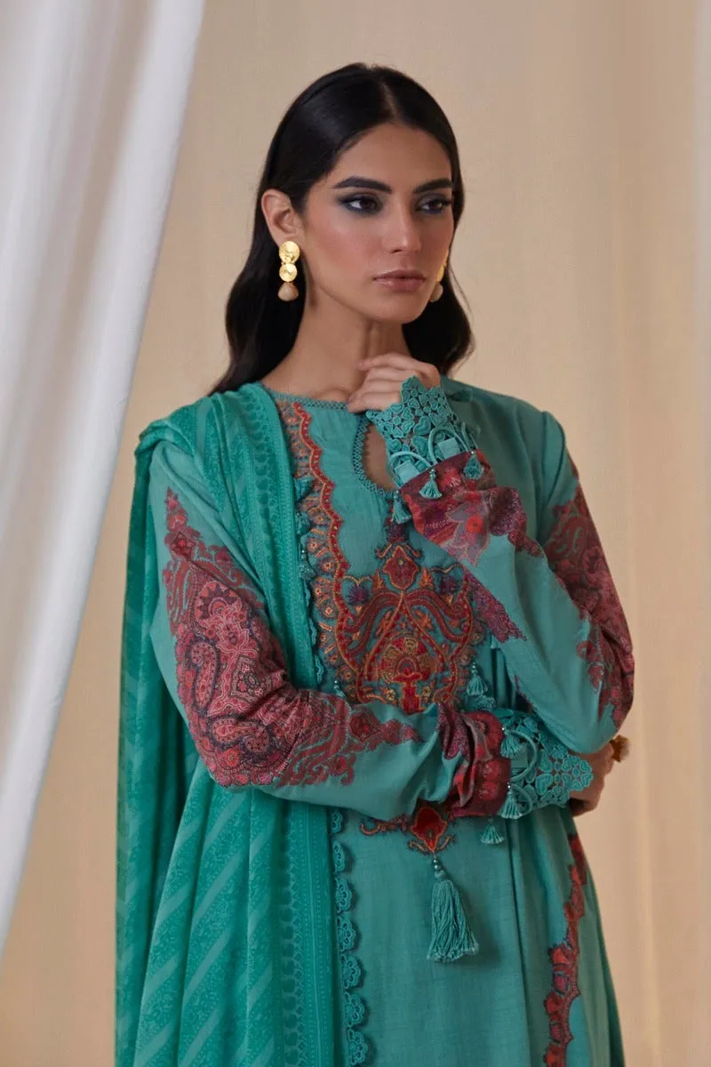 Sana Safinaz Muzlin Summer Eid Lawn Collection Vol-3 2022 – M223-002A-CI