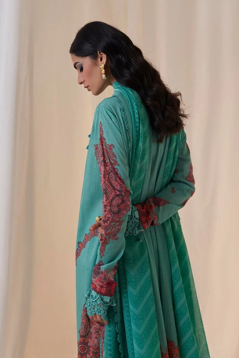 Sana Safinaz Muzlin Summer Eid Lawn Collection Vol-3 2022 – M223-002A-CI