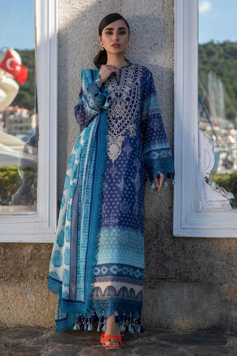 Sana Safinaz Muzlin Summer Lawn Collection 2022 – M221-008A-CI