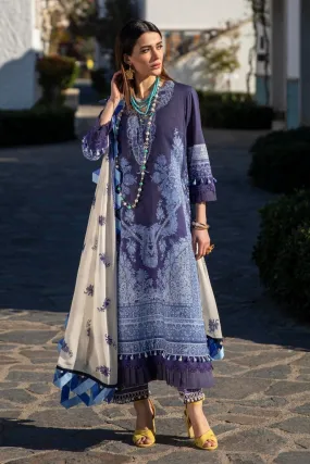 Sana Safinaz Muzlin Summer Lawn Collection 2022 – M221-017A-CI