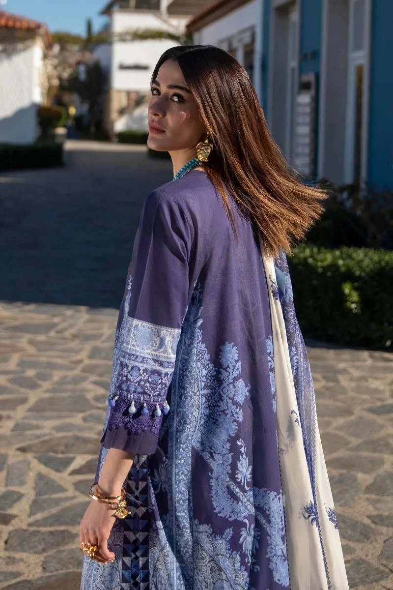 Sana Safinaz Muzlin Summer Lawn Collection 2022 – M221-017A-CI