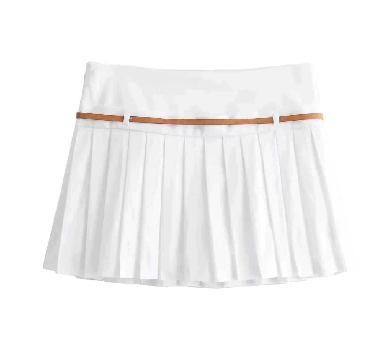 Sit wire skirt