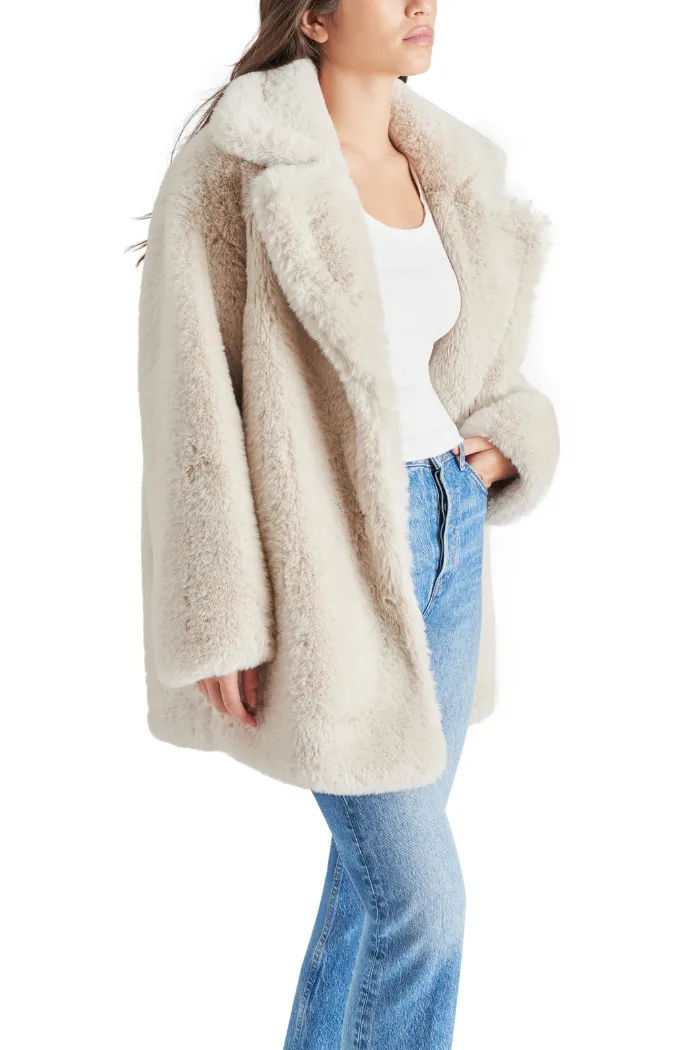 Snow Coat Beige