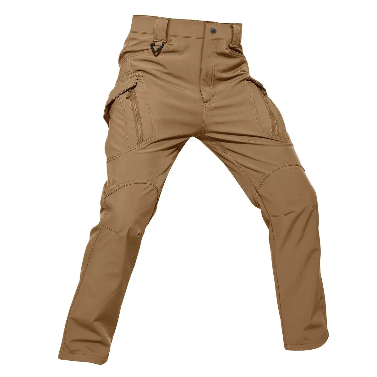 Softshell Solid Color Tactical Pants