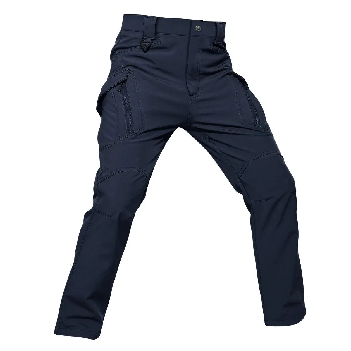 Softshell Solid Color Tactical Pants