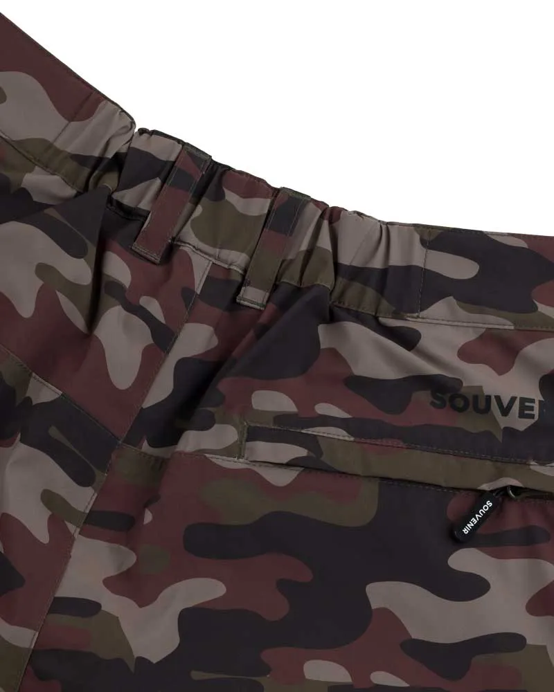 Souvenir S2000 Insulated Cargo Pant Camo 2025