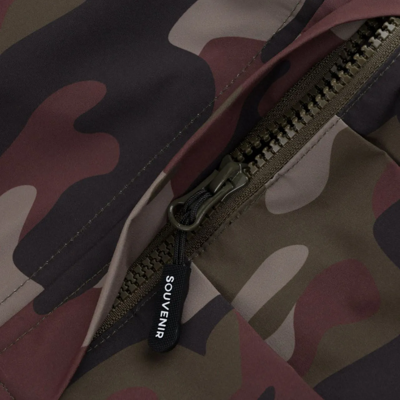 Souvenir S2000 Insulated Cargo Pant - Camo