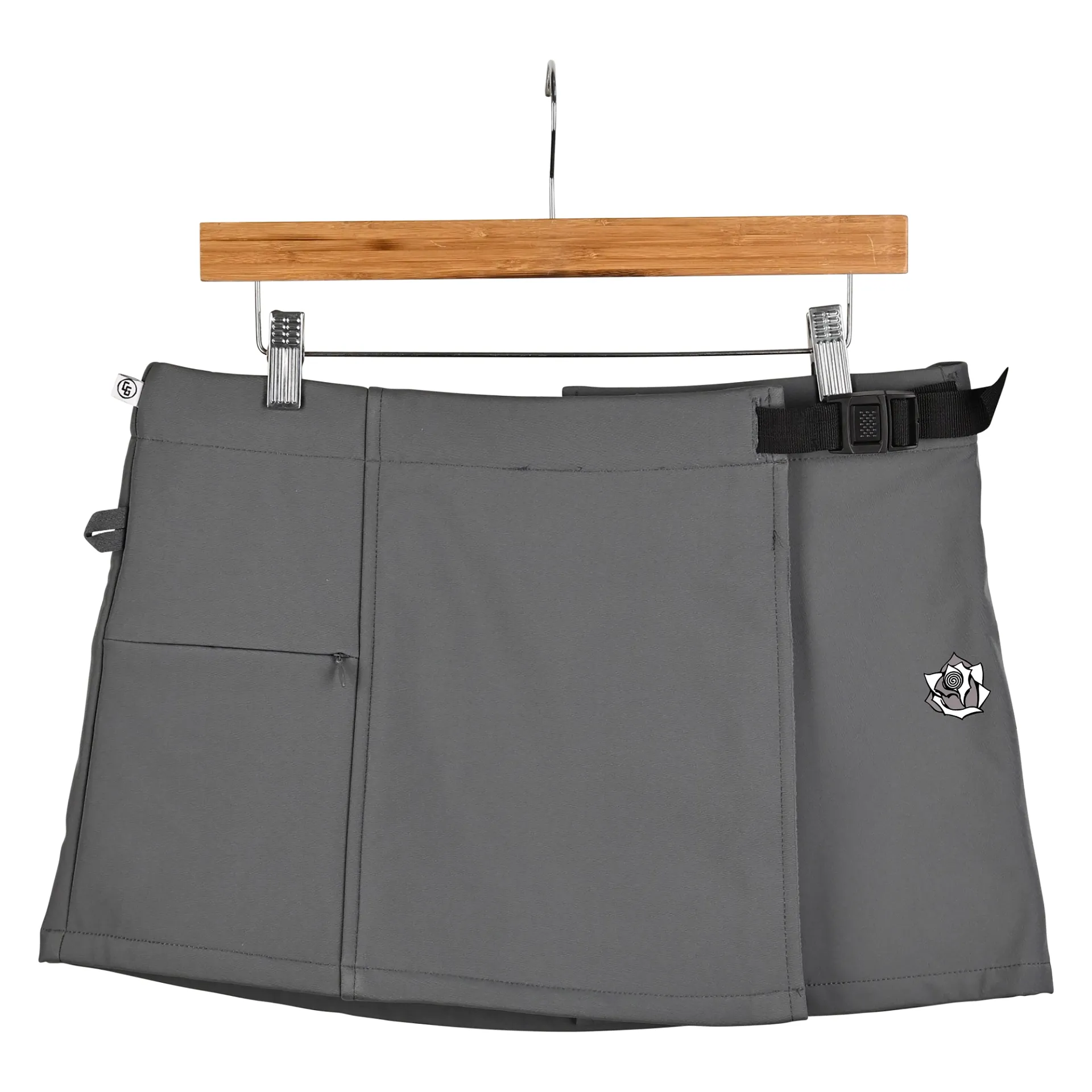 Tech Mini-Skirt - Waterproof and Breathable Outdoor Gear