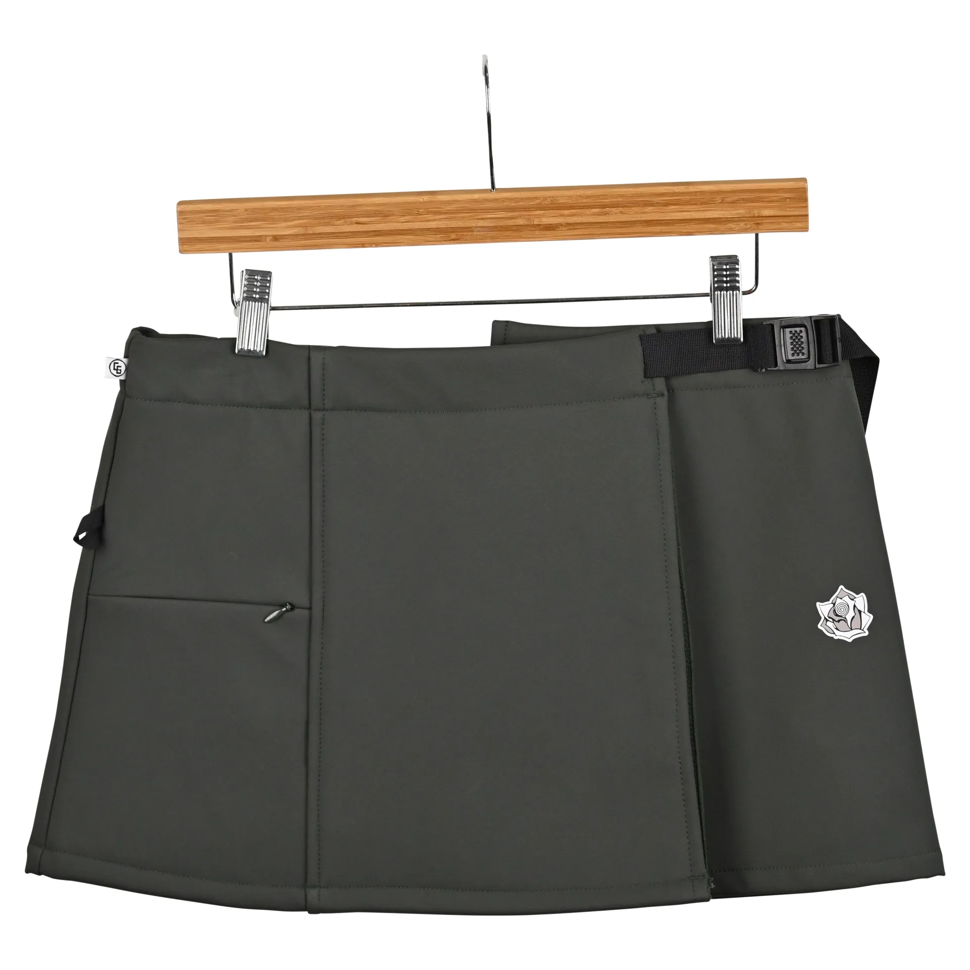 Tech Mini-Skirt - Waterproof and Breathable Outdoor Gear