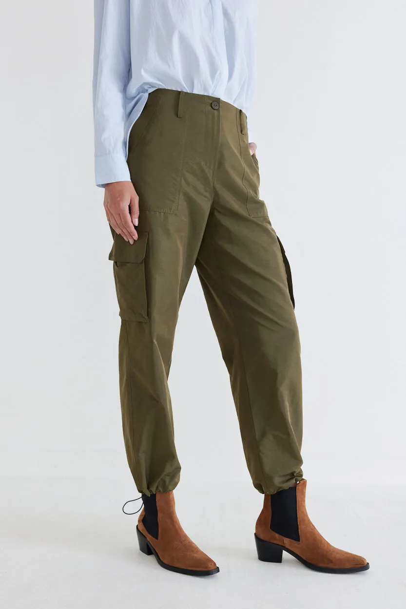 The Essential Cargo Trouser Pants