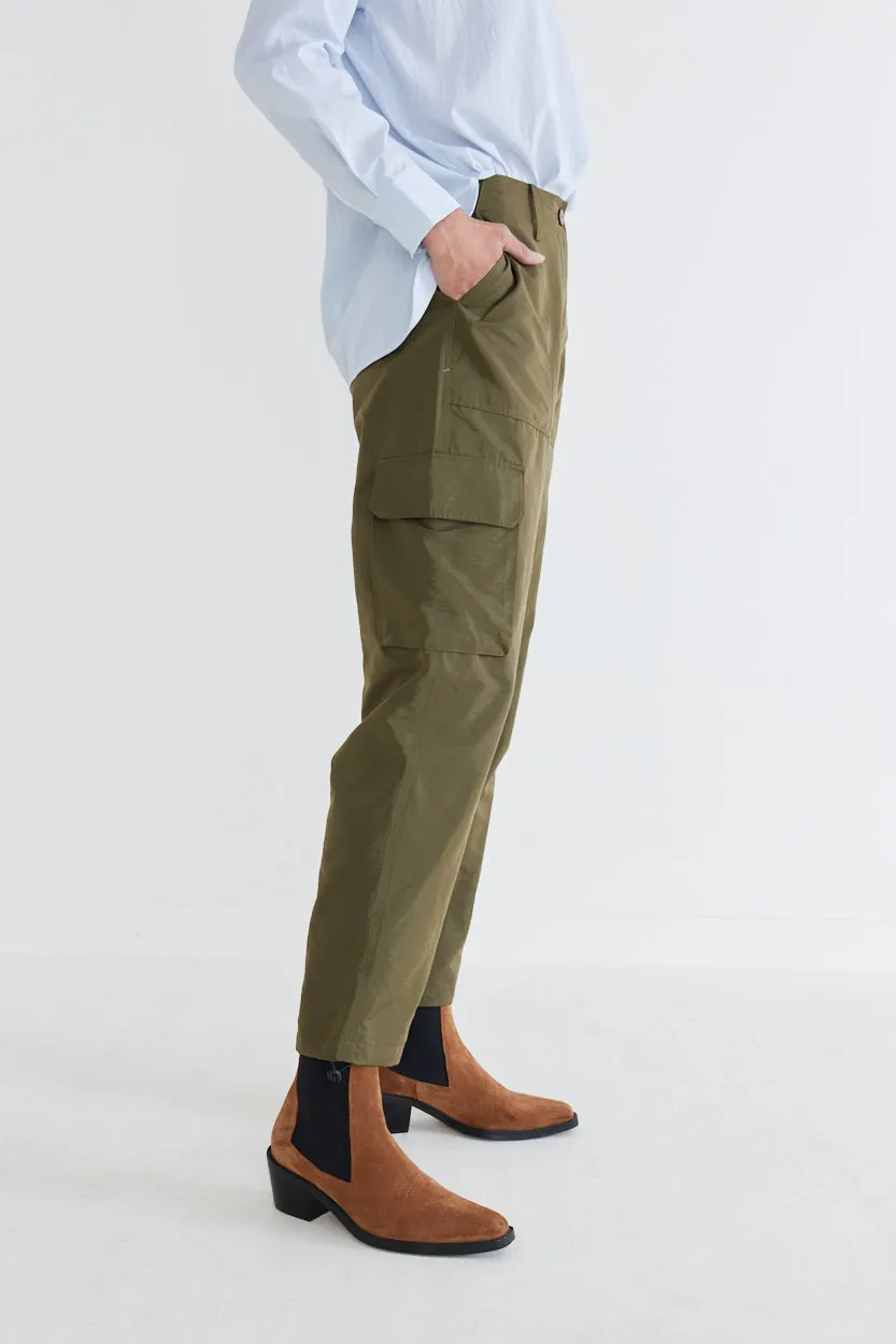 The Essential Cargo Trouser Pants