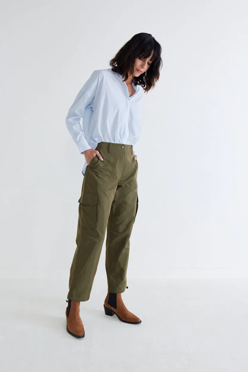 The Essential Cargo Trouser Pants