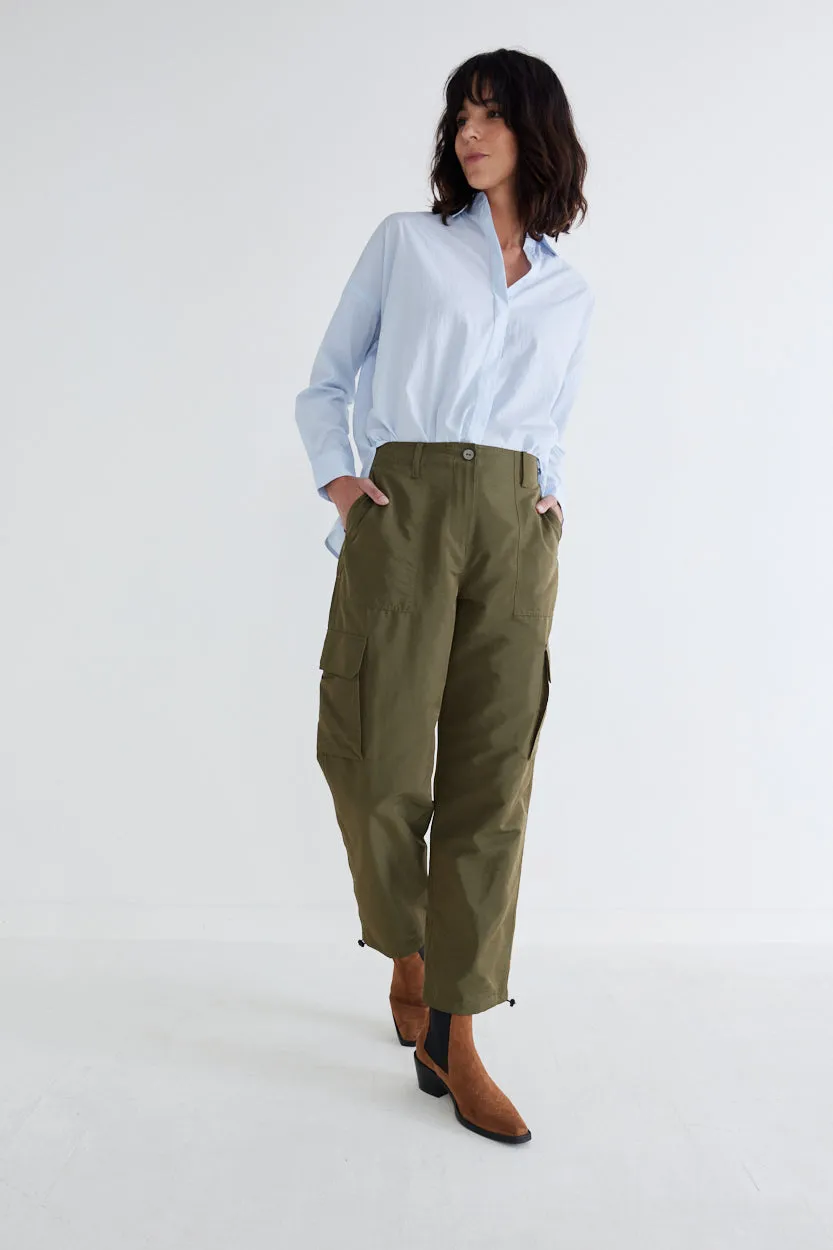 The Essential Cargo Trouser Pants